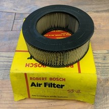Bosch AF211 fits Toyota Starlet Corona Corolla Fiat 124 Engine Air Filte... - $439.31 MXN