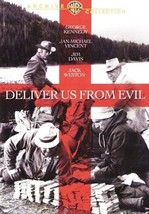 Deliver Us From Evil DVD (1973) Jan-Michael Vincent, Jack Weston, George Kennedy - £51.62 GBP