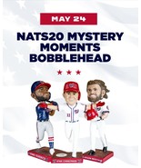 Washington Nationals Nats20 Mystery Moments Bobblehead Jayson Werth - $64.95