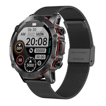 AK56 Smartwatch Falcon IP67 Waterproof Smart Watch Men Fitne - £84.93 GBP