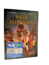 Water for Elephants DVD New Sealed Reese Witherspoon, Robert Pattinson 2011 - $13.61