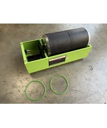 2pcs Replacment Motor Belt For Electric Rotary Rock Tumbler Double Drum ... - $25.75 CAD