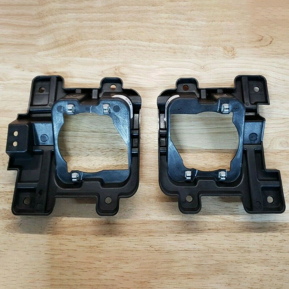 68449383AA For Ram 2500 3500 2019-2021 Front Non LED Fog Light Bracket Kit - $21.92