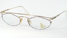 Golden Gate By Argenta 965 002 Gold /MULTICOLOR Eyeglasses Glasses 52-18-135mm - £57.98 GBP