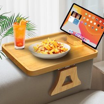 Tisement Couch Arm Tray For Wide Sofa, 11&quot; X 8&quot; X 7&quot; With 360°, And Fruits. - £25.53 GBP