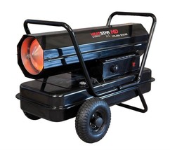 175,000 Btu Kerosene Torpedo Forced Air Heater - £626.54 GBP