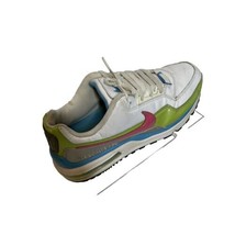Nike Shoes Womens 8.5 White Air Max LTD Limited Low Athletic Sneakers 316448-161 - £12.16 GBP