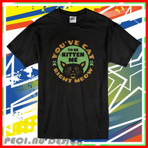 New To Be Kitten Me T-Shirt Usa Size - £17.21 GBP