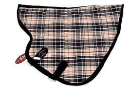 XL Horse Winter Blanket Neck Cover Hood 52004 - $39.59