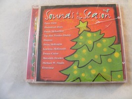 SOUNDS OF THE SEASON &#39;98 spice girls/backstreet boys/hanson - £2.38 GBP