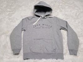 Jack Wills Hoodie EST Great Britain Sweater Adult Medium Physical Traini... - $13.17