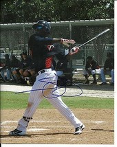 Miguel Sano Autographed Signed 8x10 Photo Twins Top Prospect - $47.31