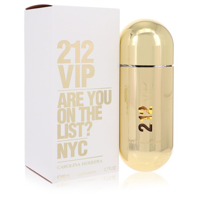 Primary image for 212 Vip Perfume By Carolina Herrera Eau De Parfum Spray 2.7 oz