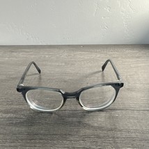 Warby Parker Eyeglasses Keene 370 Beach Glass Round FRAMES ONLY 48-19-140 - $24.87