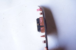 2010-2012 LEXUS RX350 RX450h REAR LEFT DRIVER POWER WINDOW SWITCH X246 image 6
