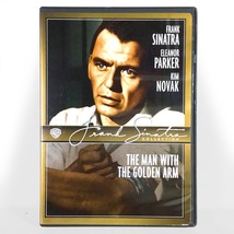 The Man With The Golden Arm (DVD, 1955) Like New !   Frank Sinatra   Kim Novak - £9.60 GBP