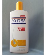 FOLICURE Shampoo &quot; Extra &quot; for FullerThicker Hair, 23.6 fl oz. 72% Less ... - £15.65 GBP
