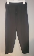 All In Motion Stretch Tech Black Pants Size Small NWOT - £11.66 GBP