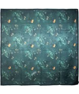 NWT Silk Scarf 53&quot;x53&quot; Super Large Square Shawl Wrap S3801 Xiang Yun Sha - £54.20 GBP