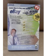 Ebay Video Professor Complete 3-CD Set PO36EB Tutorial PC Software Seale... - £5.50 GBP