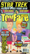 Toy Fare by Wizard Magazine (Nov 1998) - Sealed  - £6.09 GBP