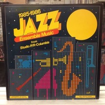 [Jazz]~Nm Lp~Dominic Spera~New Ensemble Music From Columbia Pictures Publication - £9.48 GBP