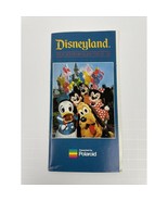 Vintage 1981-82 Disneyland Souvenir Guide Map Brochure – Kodak Collabora... - £12.01 GBP