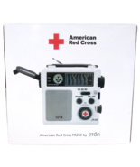 Eton EFR250 Emergency Crank Radio AM/FM/Shortwave/Flashlight Hand Crank ... - $601.86 MXN