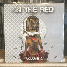 [ROCK/POP]~EXC Lp~In The Red~Volume 2~{2009~SUBURBAN Home~Red Vinyl~Issue] - £7.90 GBP