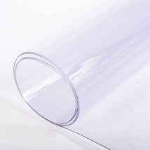 Farm Plastic Supply - Clear Vinyl Sheeting - 15 Mil - (4&#39;6&quot; x 25&#39;) - £104.32 GBP