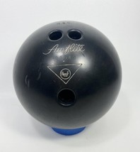 AMF Amflite 16lb Bowling Ball Black  - £27.14 GBP