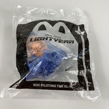 Lightyear #7 Sox Piloting The XL-14 2022 McDonald&#39;s Happy Meal Toy Disney Pixar - $8.90