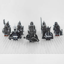 Sauron Witch-king Mordor Orc Army Lord of the Rings Custom 13 Minifigure... - £20.20 GBP