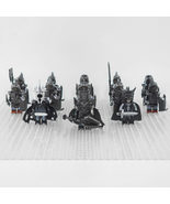 Sauron Witch-king Mordor Orc Army Lord of the Rings Custom 13 Minifigure... - £19.60 GBP