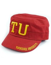 TUSKEGEE UNIVERSITY  Baseball Cap Hat Baseball HBCU BASEBALL CAP - £15.36 GBP