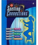 Spelling Connections: Grade 6 [Hardcover] [Jun 30, 2007] - £365.79 GBP