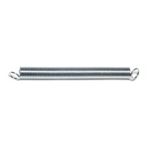 5/16&quot; x .043&quot; x 3-7/16&quot; Steel Extension Springs (6 pcs.) - £16.00 GBP