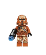 HYGIFT Star Wars Geonosis Airborne Clone Trooper PG-2292 Minifigure Custome - £4.19 GBP