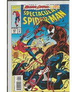 Spectacular Spider-Man #202 ORIGINAL Vintage 1993 Marvel Comics Max Carnage - $14.84