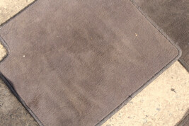 2003-2006 MERCEDES-BENZ S55 S600 INTERIOR CARPET FLOOR MATS SET K2677 image 7