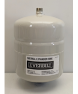 Everbilt 2 Gal Thermal Expansion Tank 3/4in. MIP Connection 150 PSI 1003... - $40.69 CAD