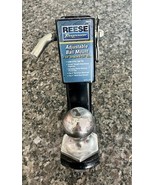 REESE Towpower 2&quot; Ball Adjustable Mount Trailer Hitch 7 1/2” Drop To 6 1... - $24.70