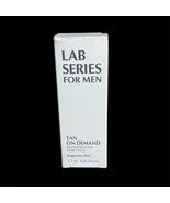 Lab Series For Men: Tan On Demand~Sunless Tan For Face 50ml/1.7oz. ~New ... - €17,13 EUR