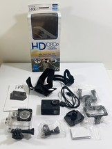 HYPE I-FX HD 1080p Action Camera Sport Camera Wifi - $9.89