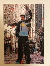 Ricky Martin Large 6”x3” Photo Trading Card  Winterland 1999 #5 - £1.48 GBP