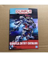 Gunpla Entry Catalog by Bandai Convention Booth Promo 2025 SDCC - €5,98 EUR
