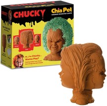 Chia Pet Planter - Chucky - £19.97 GBP