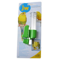 JW Pet Insight Clean Seed Silo Bird Feeder: Innovative Design for Bird W... - £6.21 GBP+