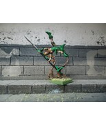 wood elf whirling death wardancer metal warhammer fantasy - $61.17 CAD