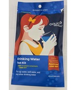 AquaScreen Drinking Water Test Kit-Includes 2 Droppers, 2 Tubes, 2 Sets ... - $363.99 MXN